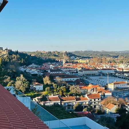 Vila Pombal Tomar Apartments - Pool & City Views Luaran gambar