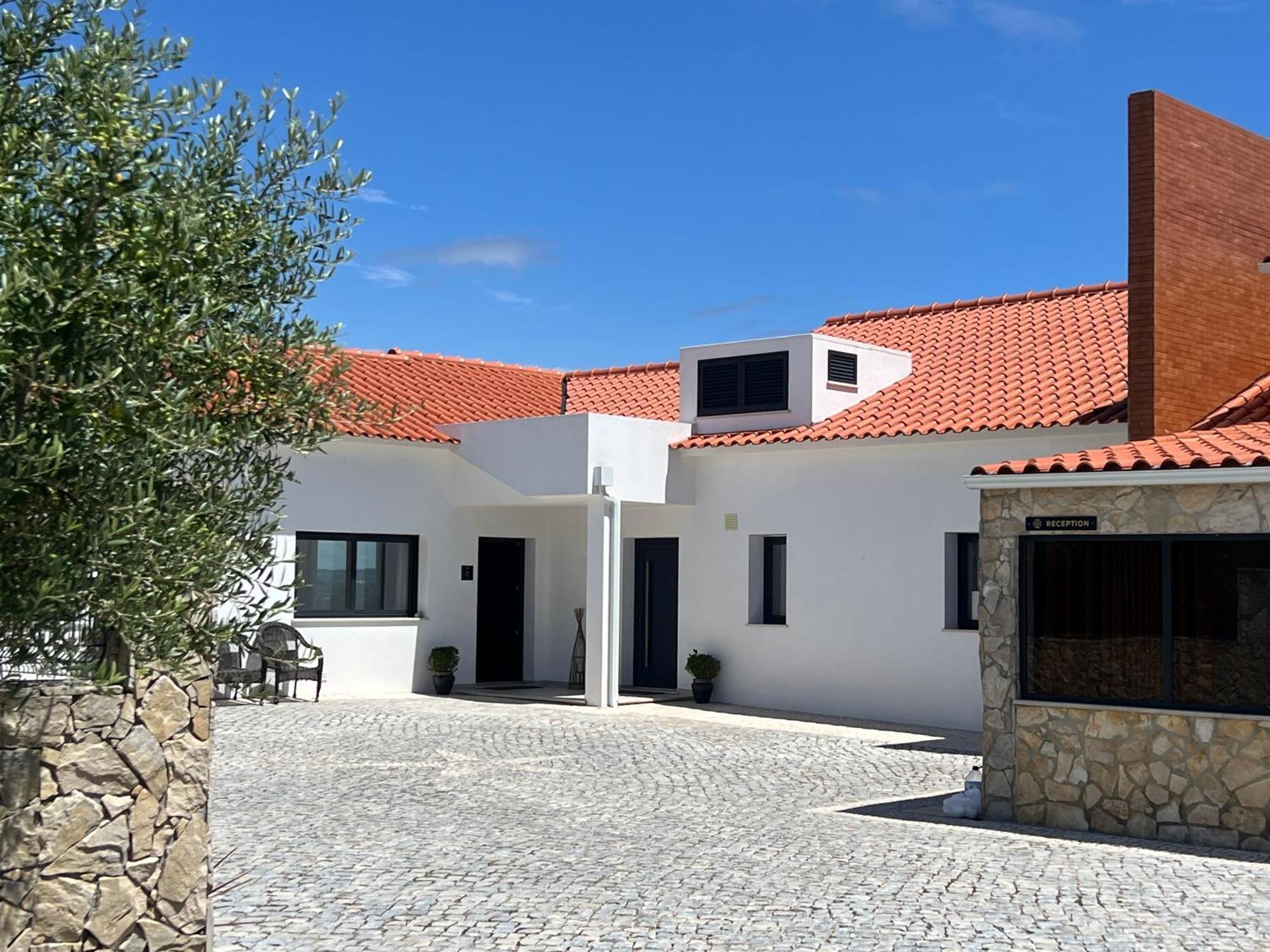 Vila Pombal Tomar Apartments - Pool & City Views Luaran gambar