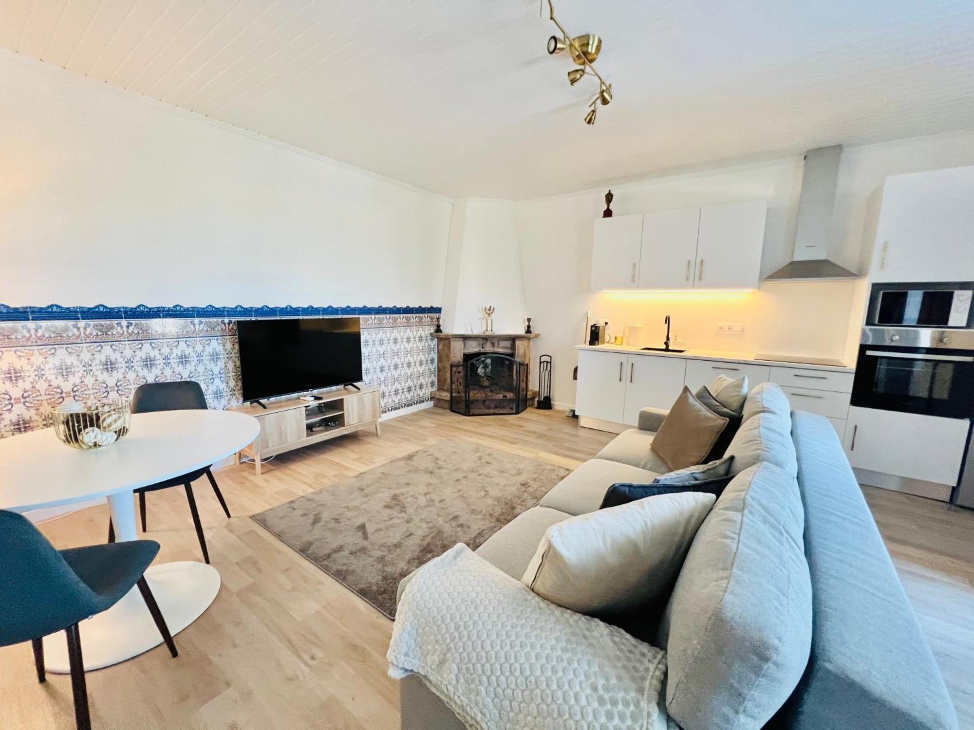 Vila Pombal Tomar Apartments - Pool & City Views Luaran gambar