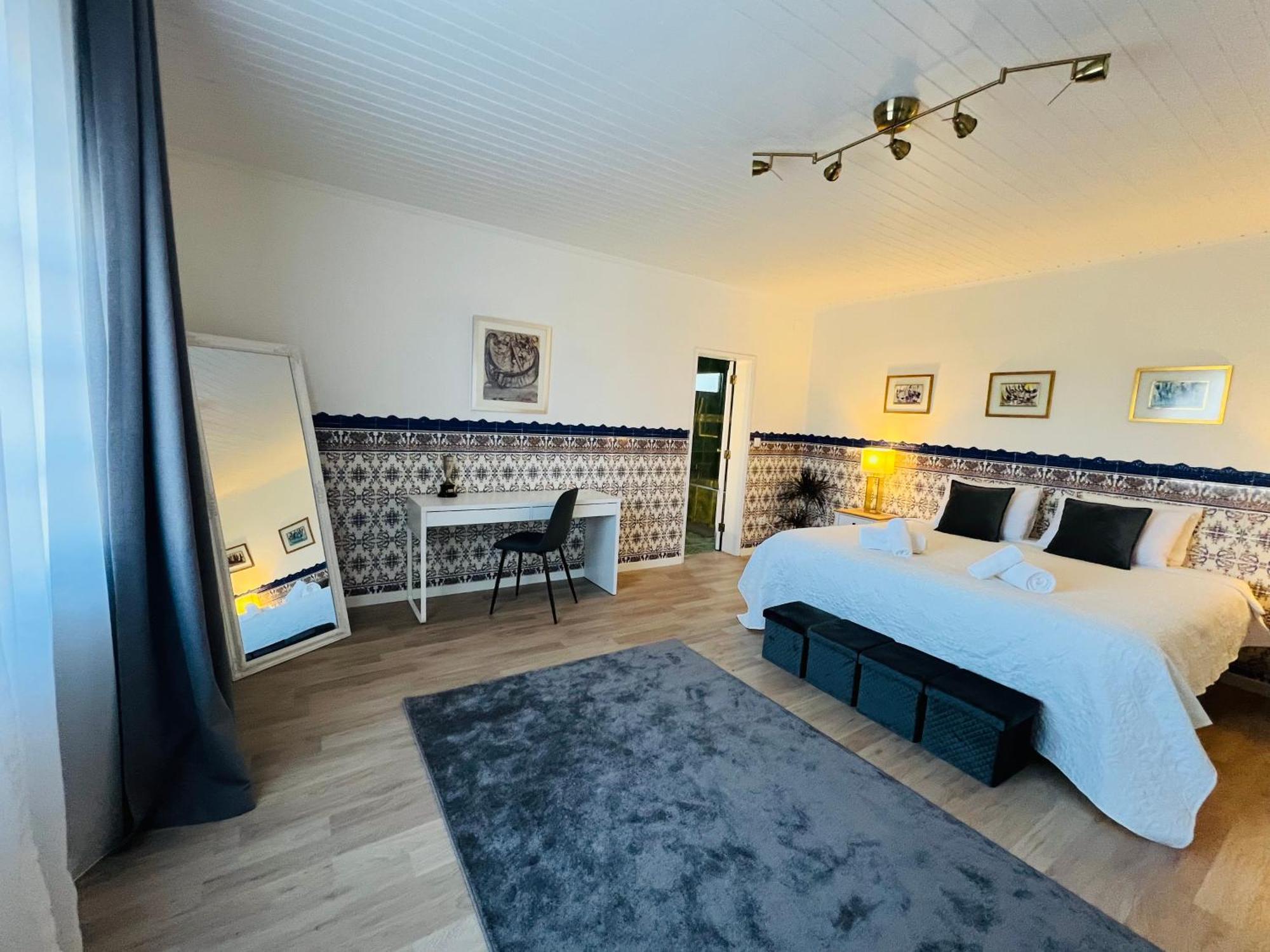 Vila Pombal Tomar Apartments - Pool & City Views Luaran gambar