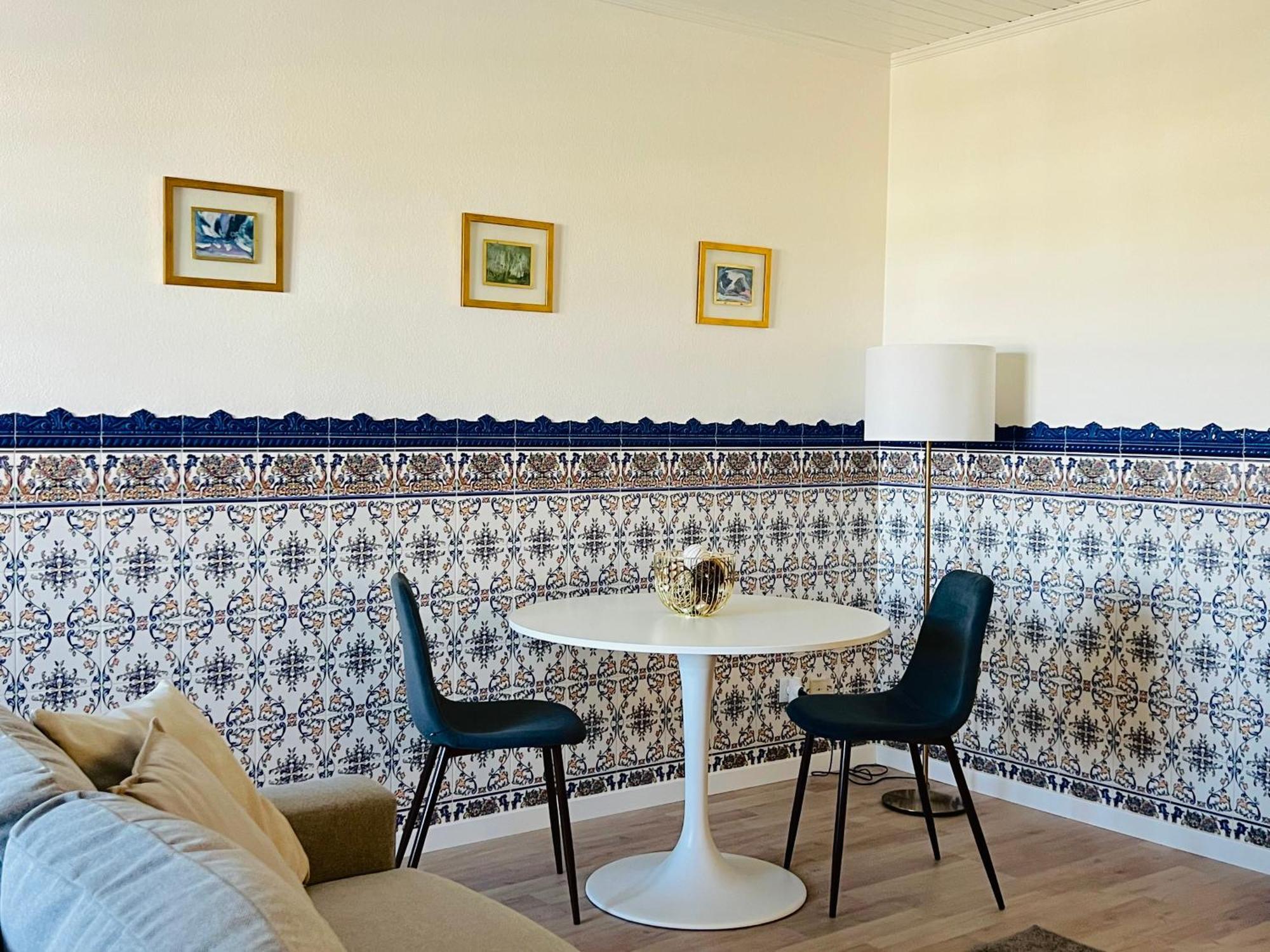 Vila Pombal Tomar Apartments - Pool & City Views Luaran gambar