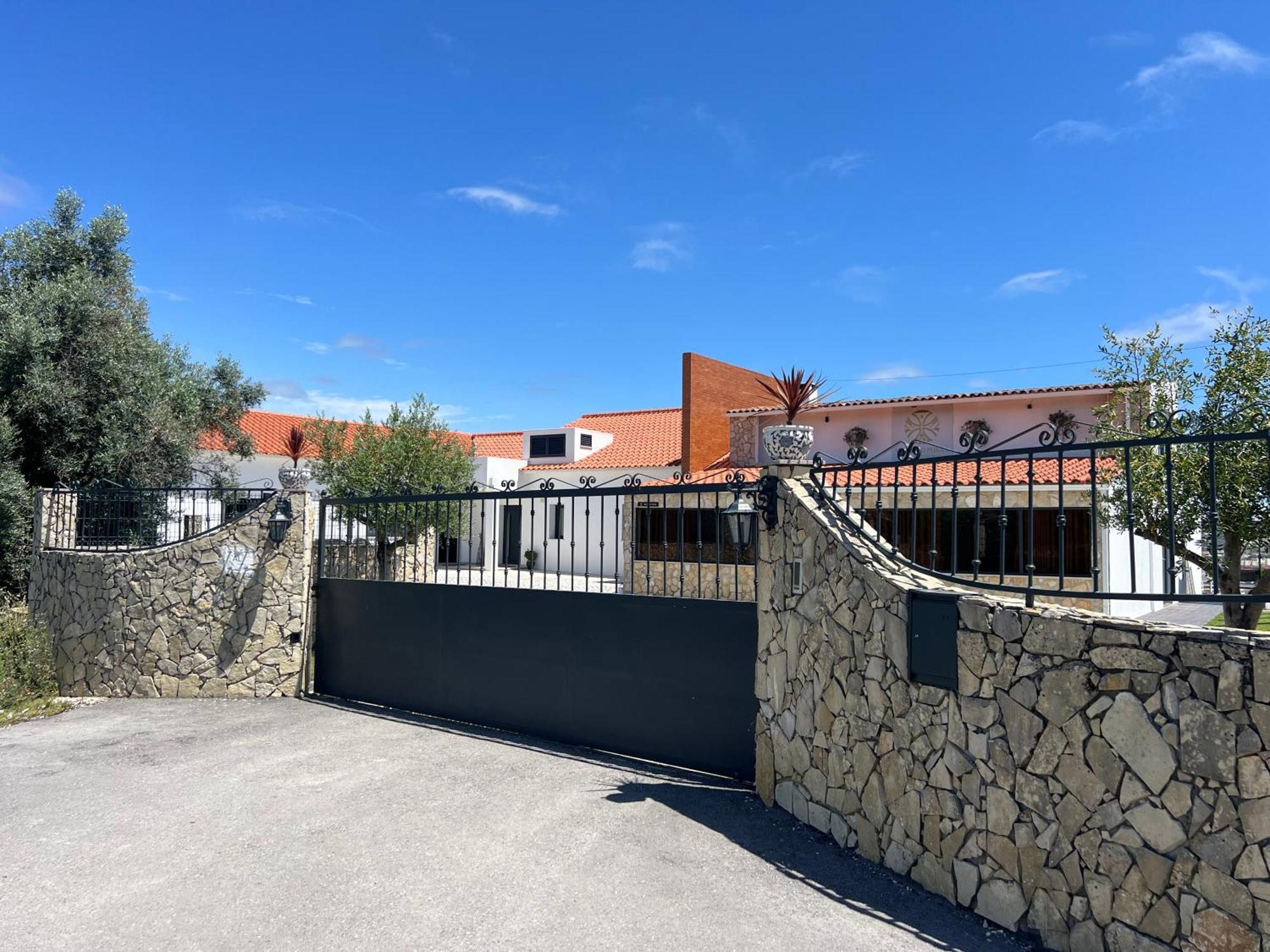 Vila Pombal Tomar Apartments - Pool & City Views Luaran gambar