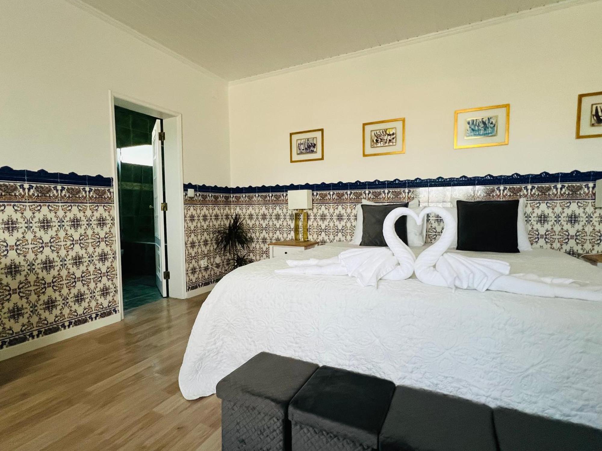 Vila Pombal Tomar Apartments - Pool & City Views Luaran gambar