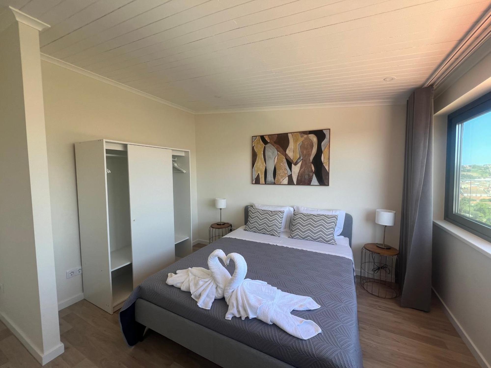 Vila Pombal Tomar Apartments - Pool & City Views Luaran gambar