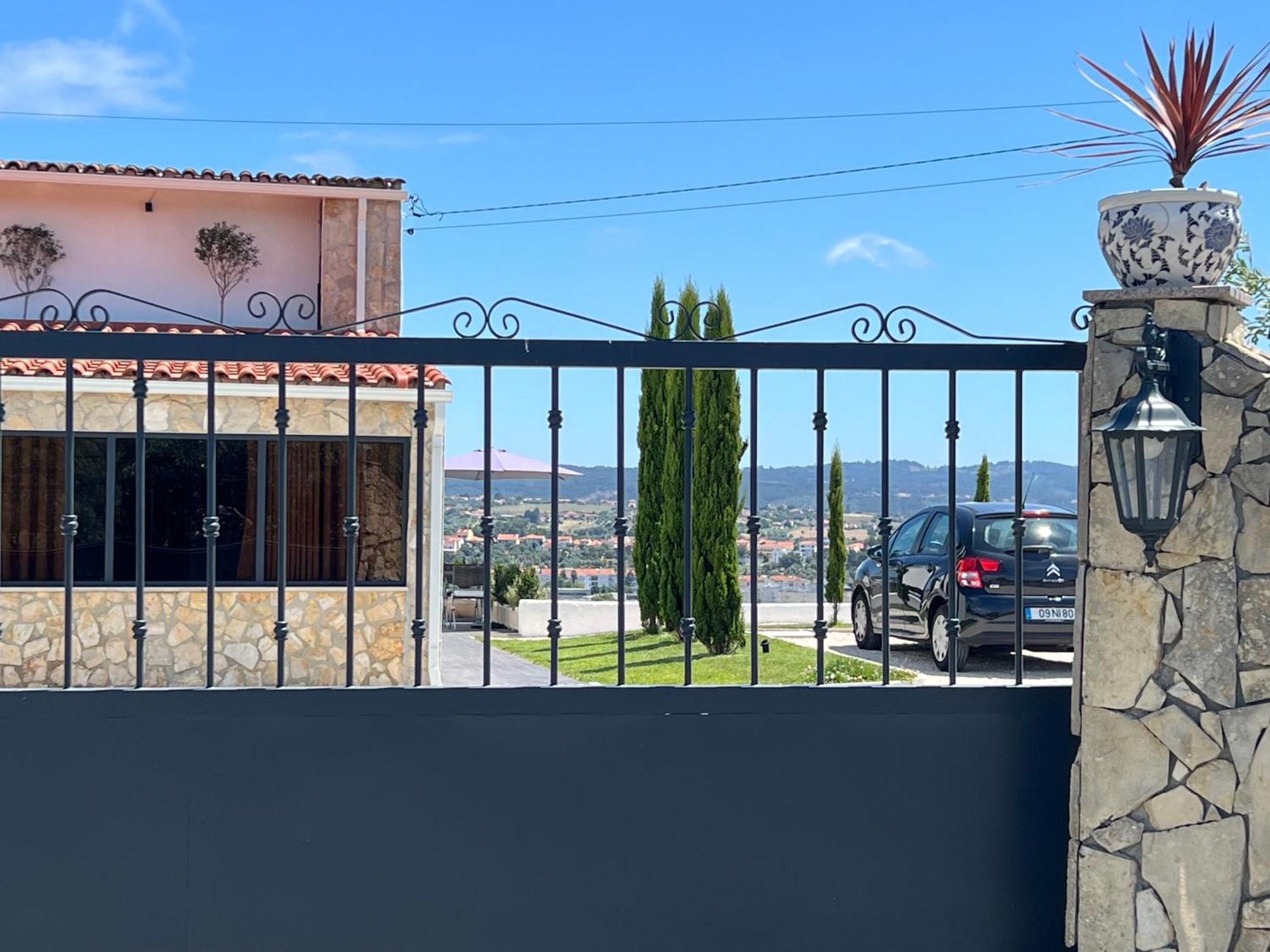 Vila Pombal Tomar Apartments - Pool & City Views Luaran gambar