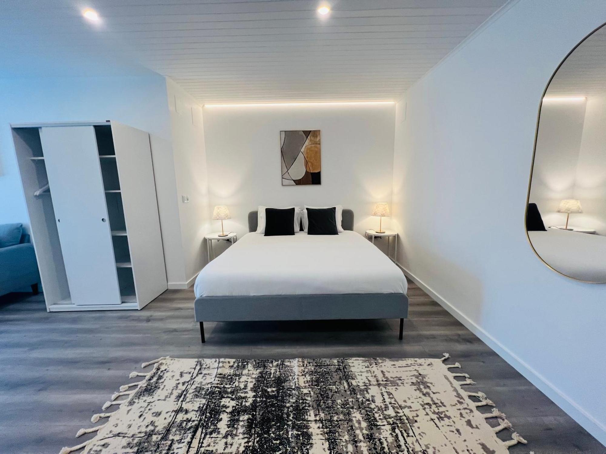 Vila Pombal Tomar Apartments - Pool & City Views Luaran gambar
