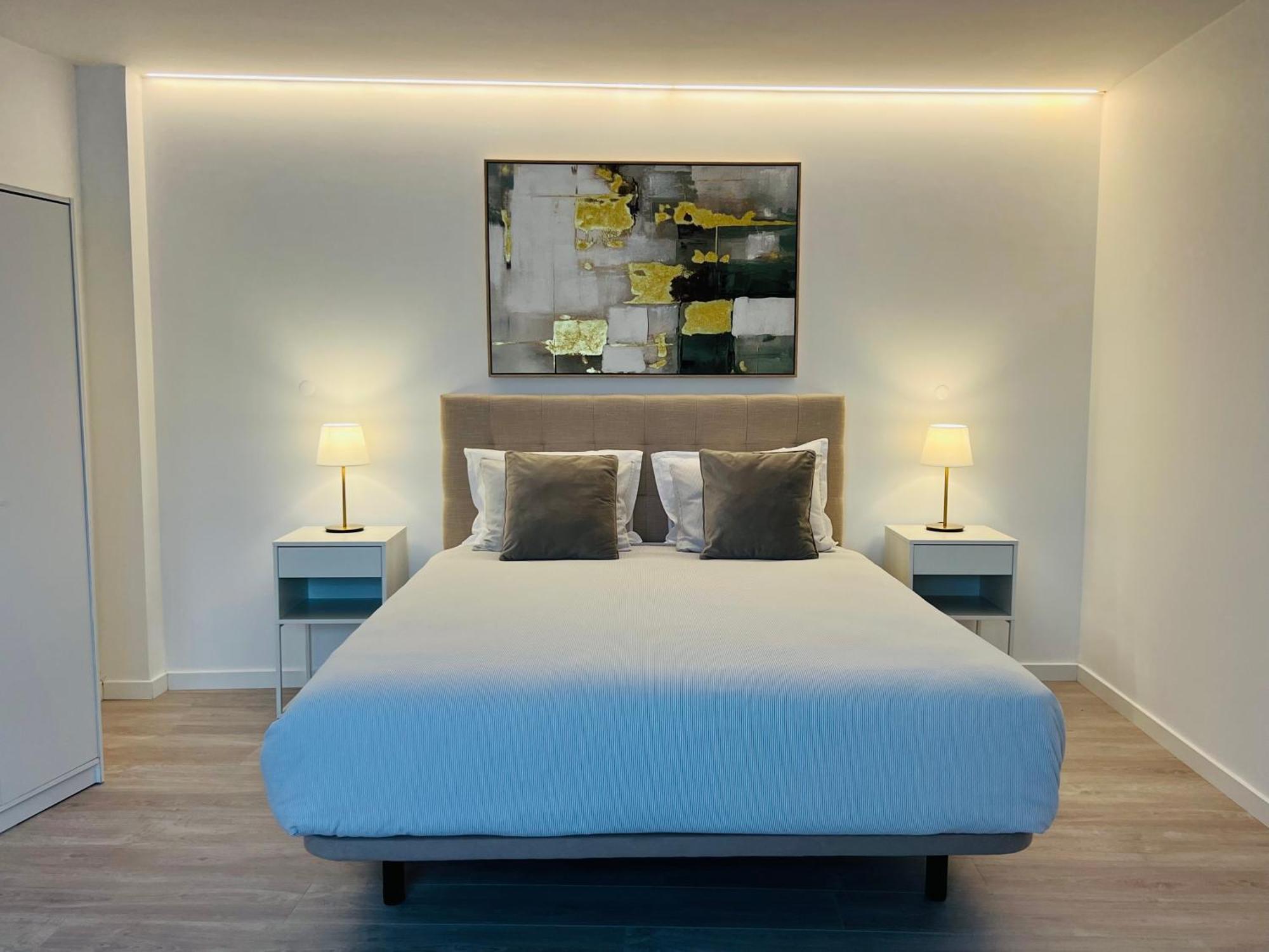 Vila Pombal Tomar Apartments - Pool & City Views Luaran gambar