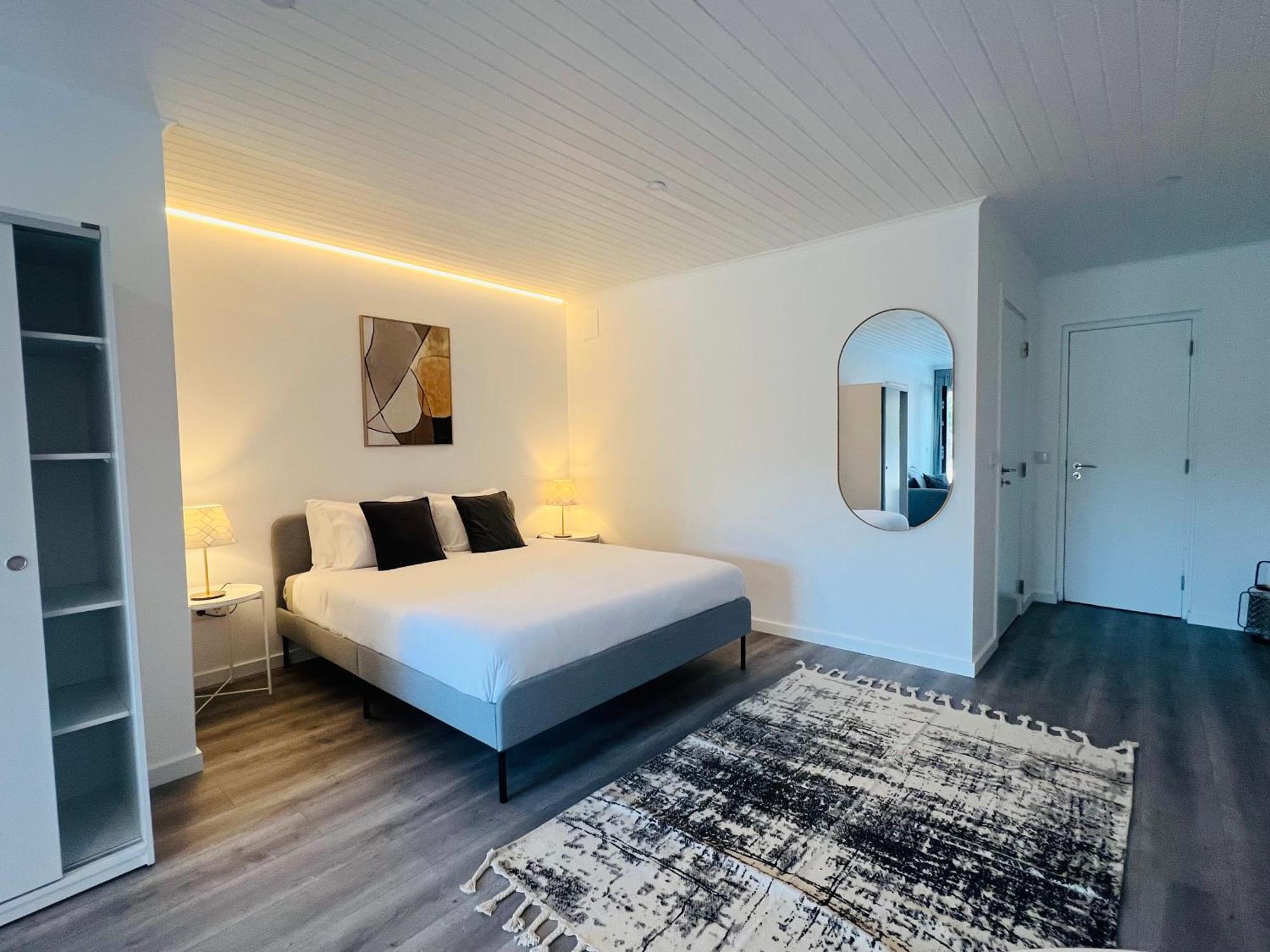Vila Pombal Tomar Apartments - Pool & City Views Luaran gambar