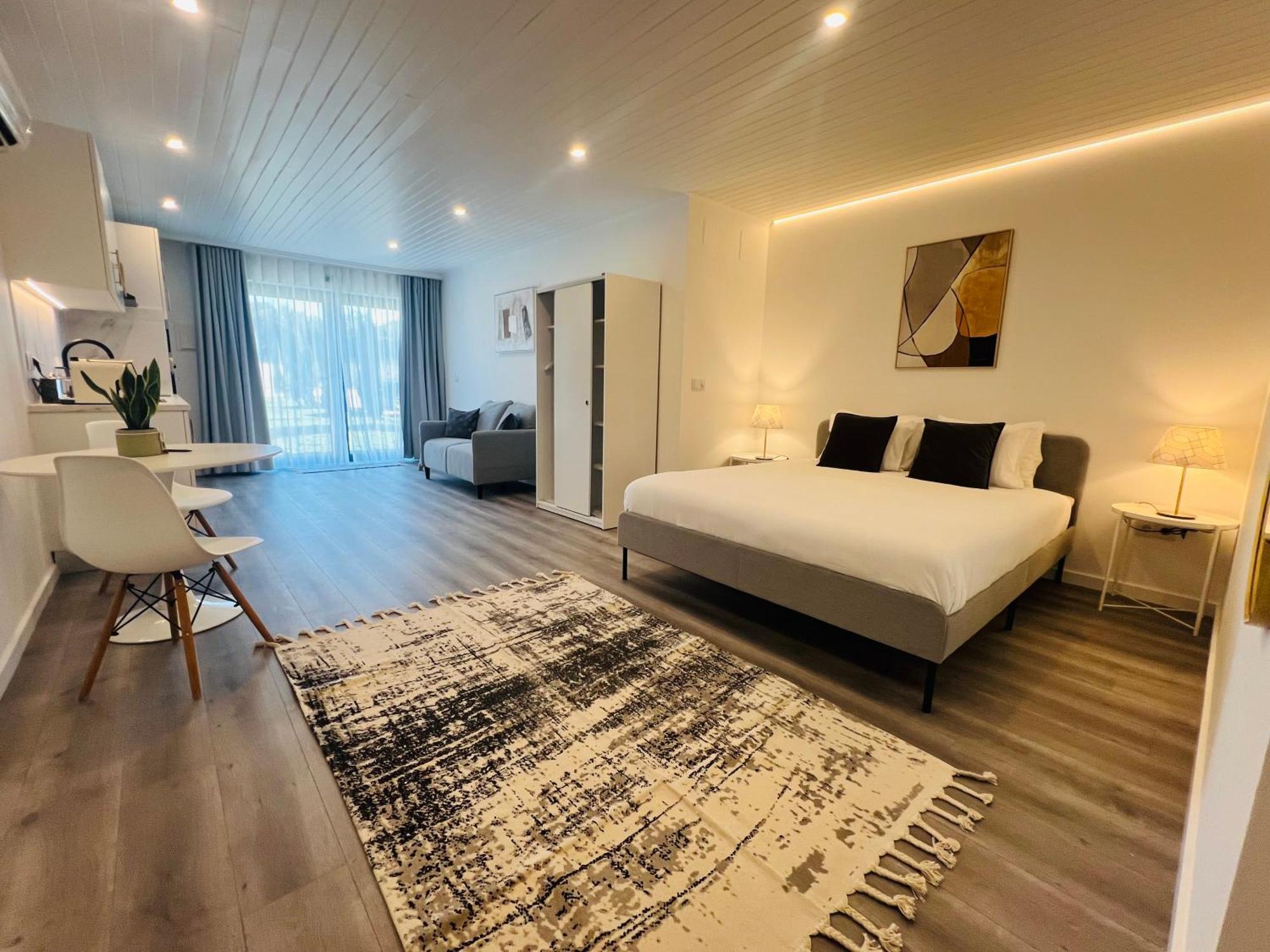 Vila Pombal Tomar Apartments - Pool & City Views Luaran gambar
