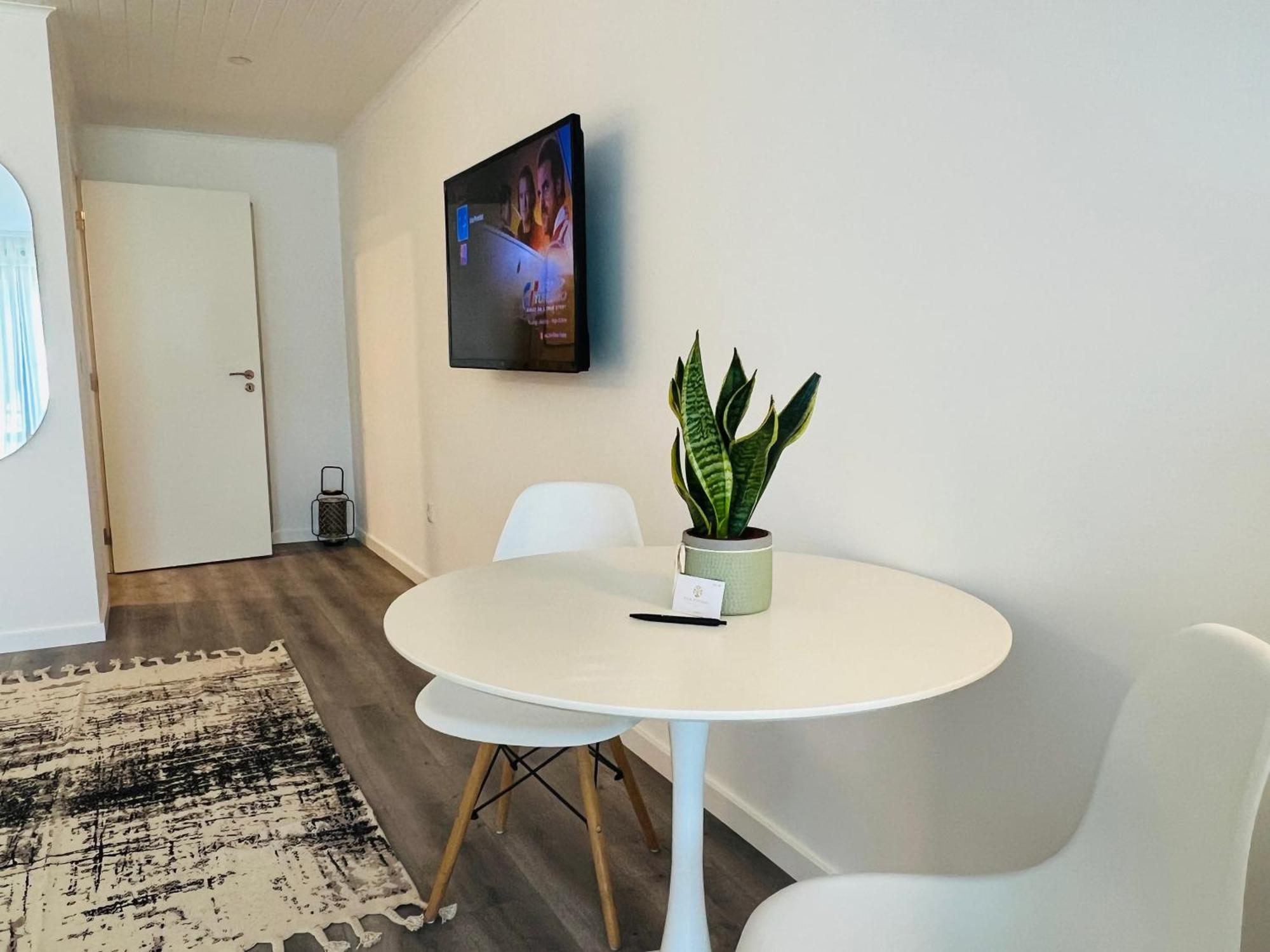 Vila Pombal Tomar Apartments - Pool & City Views Luaran gambar